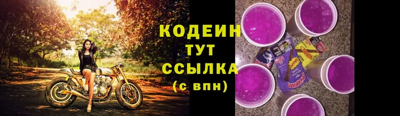 Кодеиновый сироп Lean Purple Drank  Елизово 